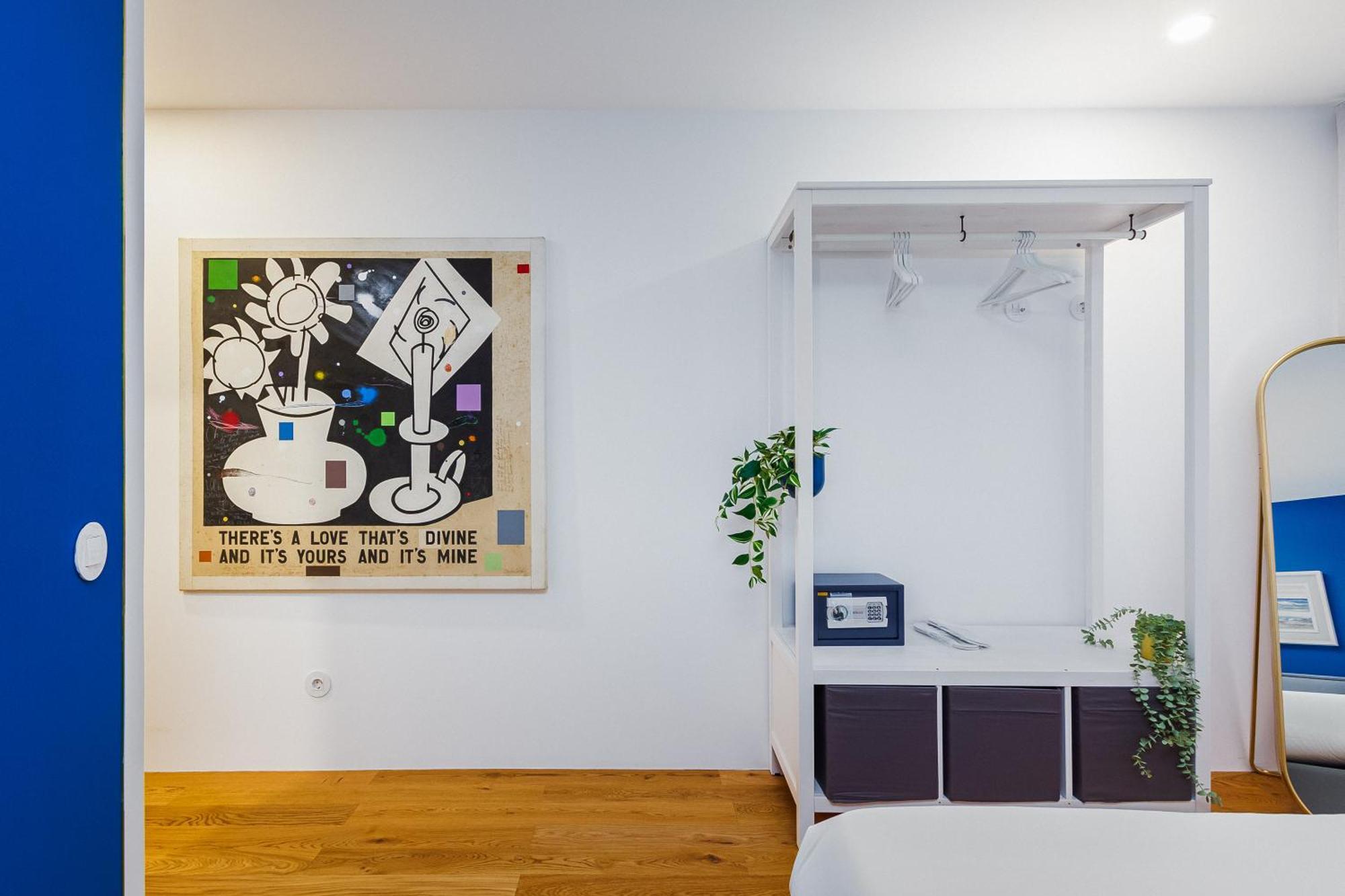 In Porto Gallery Guesthouse Eksteriør bilde