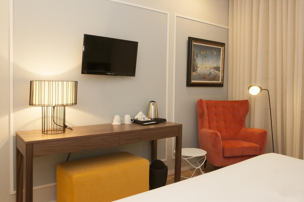In Porto Gallery Guesthouse Rom bilde